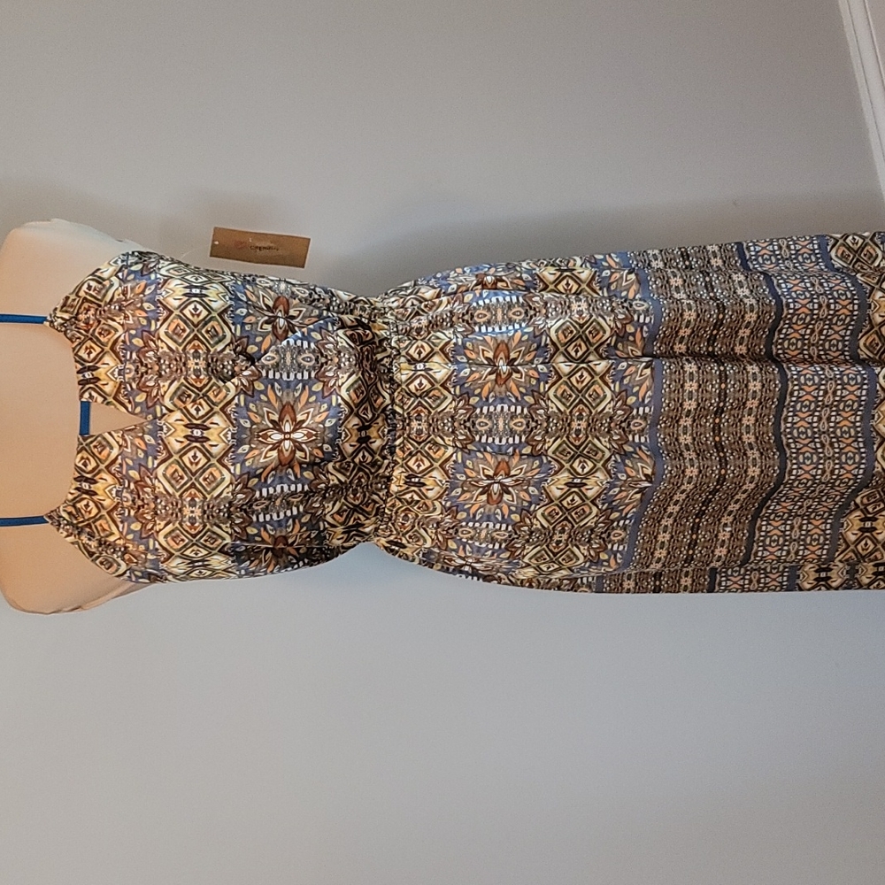 Cremieux summer dress